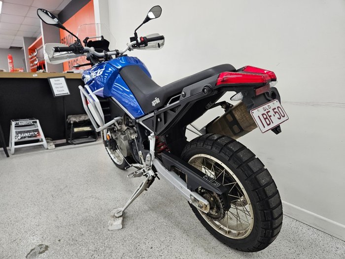 2022 APRILIA TUAREG LAMS TRI