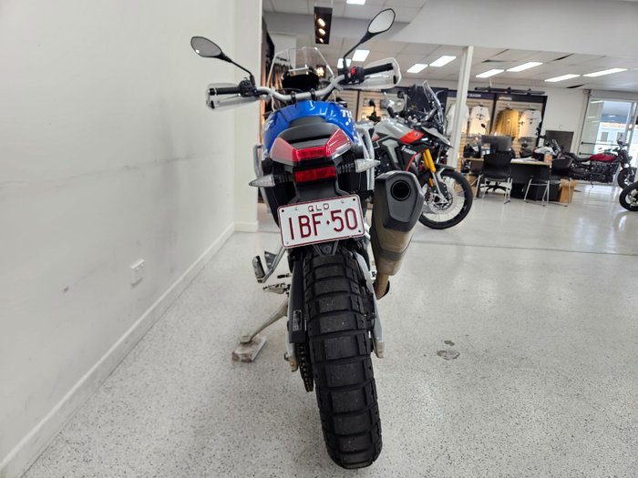 2022 APRILIA TUAREG LAMS TRI