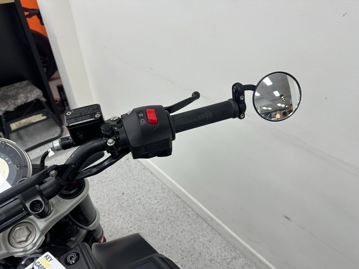 2021 HUSQVARNA SVARTPILEN 401 SILVER