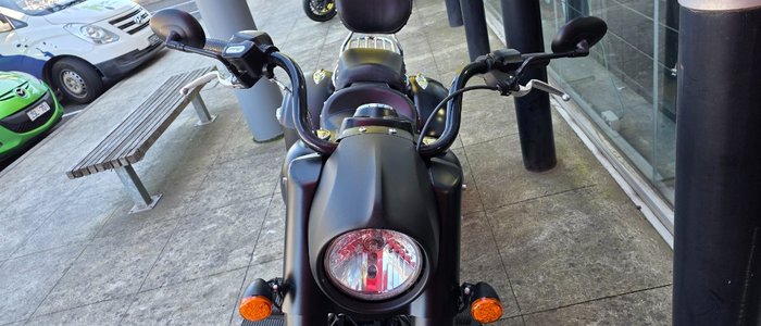 2016 Indian CHIEFTAIN DARK HORSE BLACK