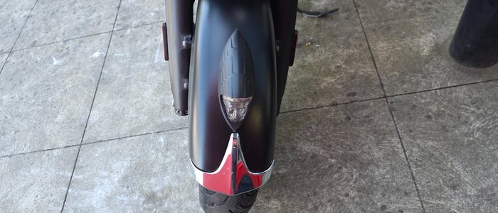 2016 Indian CHIEFTAIN DARK HORSE BLACK