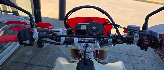 2023 Honda CRF450RL RED