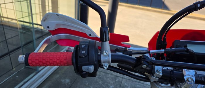 2023 Honda CRF450RL RED
