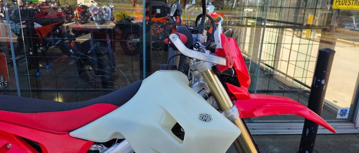 2023 Honda CRF450RL RED
