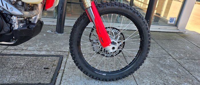 2023 Honda CRF450RL RED