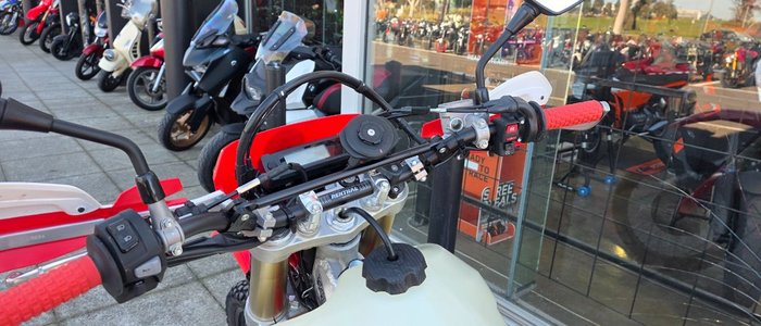 2023 Honda CRF450RL RED