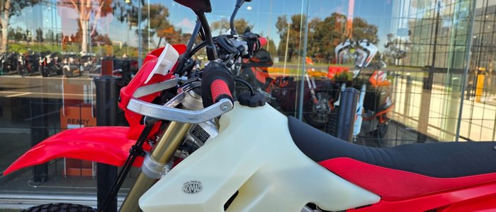 2023 Honda CRF450RL RED
