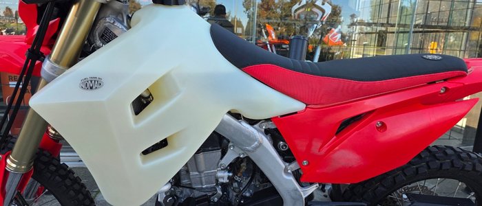 2023 Honda CRF450RL RED