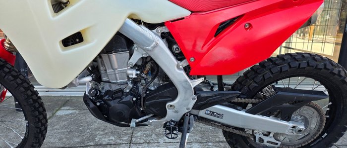 2023 Honda CRF450RL RED