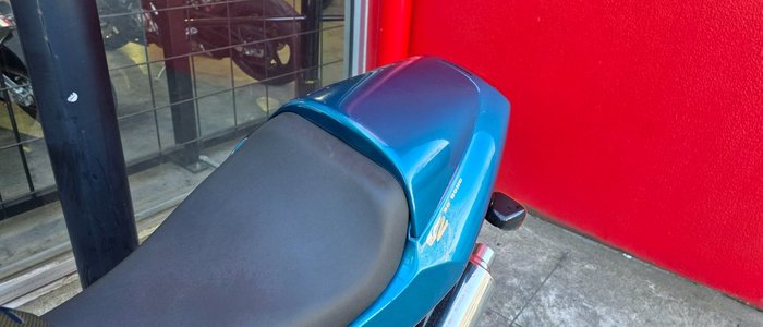 2000 Honda VTR1000F (FIRESTORM) CANDY EMERALD GREEN