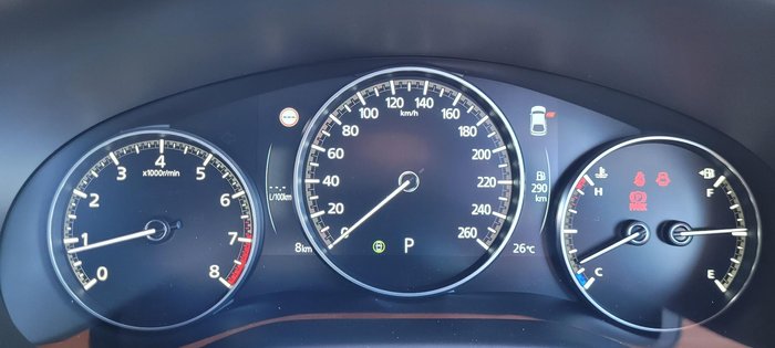 2025 Mazda 3 G20 Pure