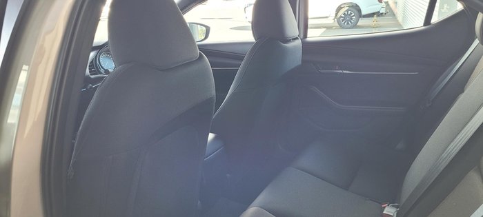 2025 Mazda 3 G20 Pure