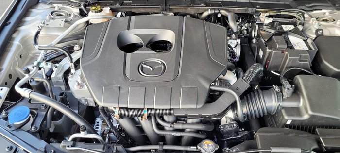 2025 Mazda 3 G20 Pure