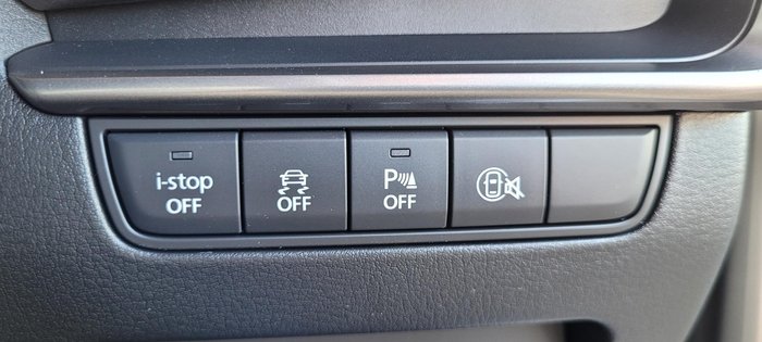 2025 Mazda 3 G20 Pure