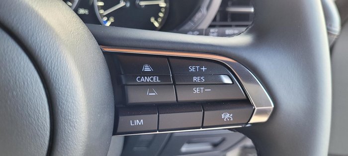 2025 Mazda 3 G20 Pure