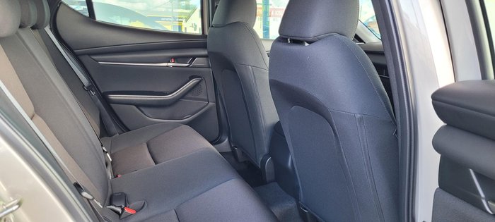 2025 Mazda 3 G20 Pure