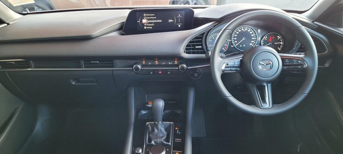 2025 Mazda 3 G20 Pure