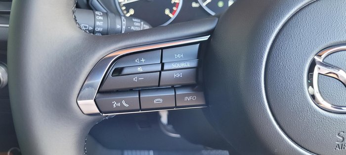 2025 Mazda 3 G20 Pure