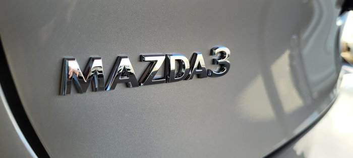 2025 Mazda 3 G20 Pure