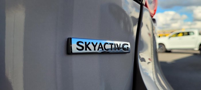 2025 Mazda 3 G20 Pure