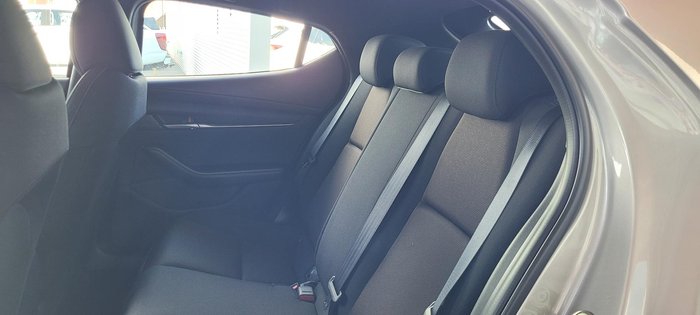 2025 Mazda 3 G20 Pure