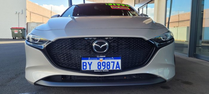 2025 Mazda 3 G20 Pure