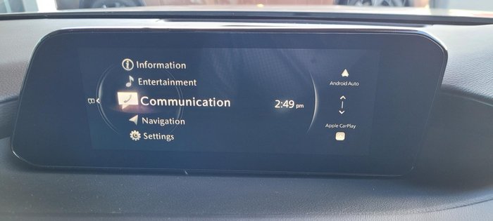 2025 Mazda 3 G20 Pure