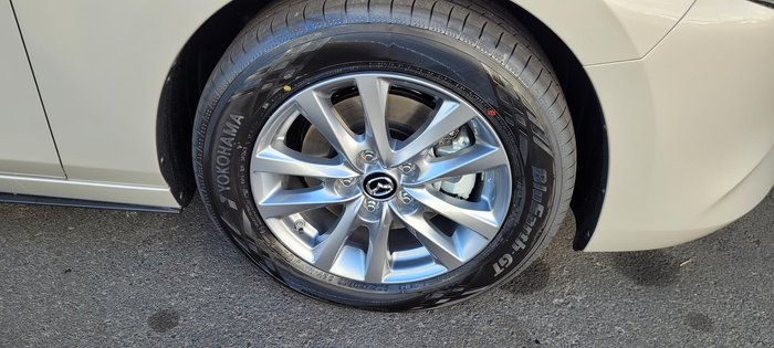 2025 Mazda 3 G20 Pure