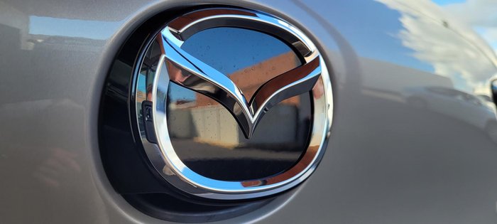 2025 Mazda 3 G20 Pure