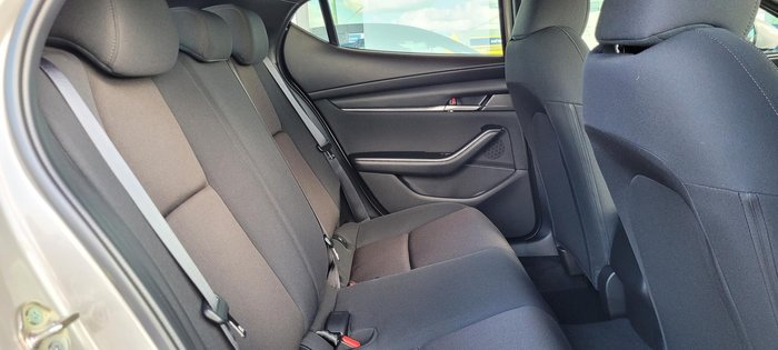 2025 Mazda 3 G20 Pure