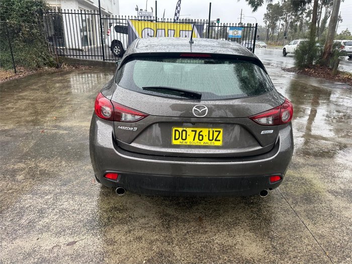 2014 MAZDA MAZDA3 SP25