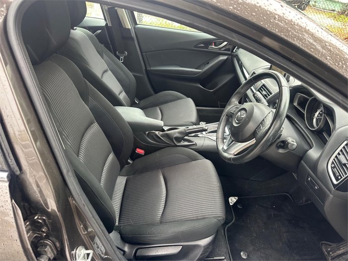 2014 MAZDA MAZDA3 SP25
