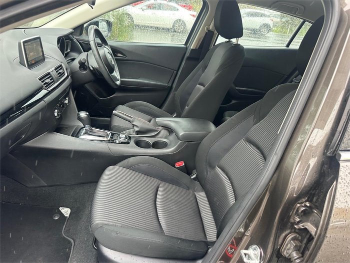 2014 MAZDA MAZDA3 SP25