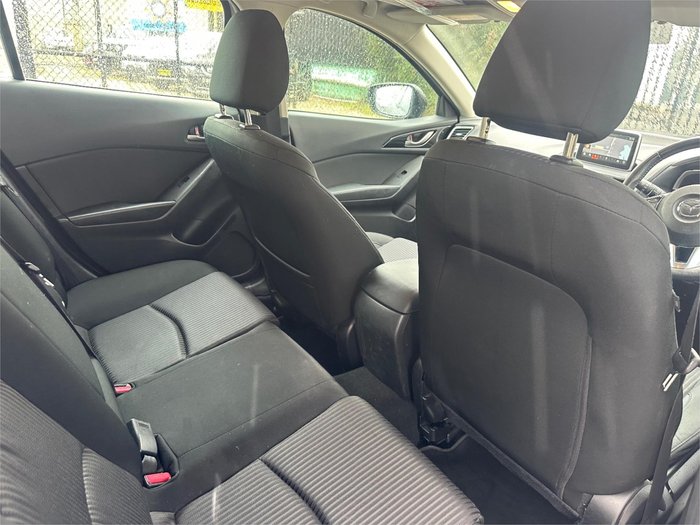 2014 MAZDA MAZDA3 SP25