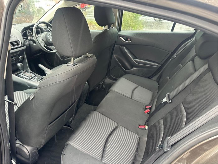2014 MAZDA MAZDA3 SP25