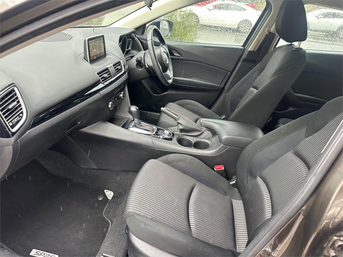 2014 MAZDA MAZDA3 SP25