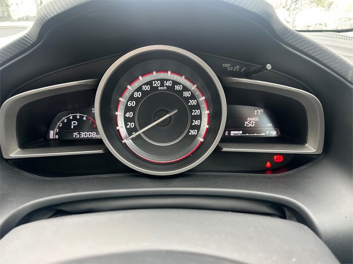 2014 MAZDA MAZDA3 SP25