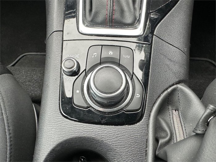 2014 MAZDA MAZDA3 SP25