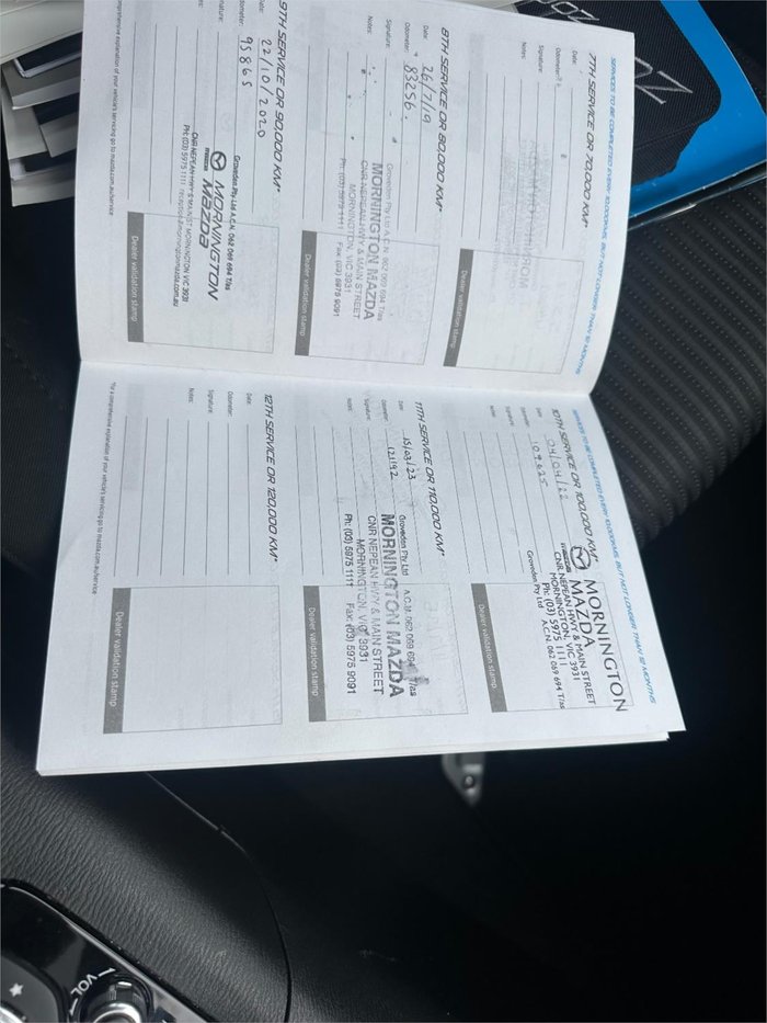 2014 MAZDA MAZDA3 SP25