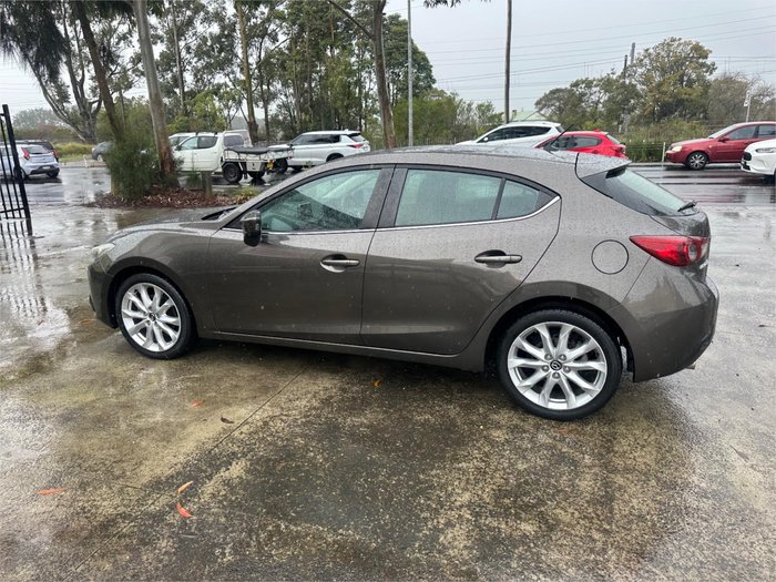2014 MAZDA MAZDA3 SP25