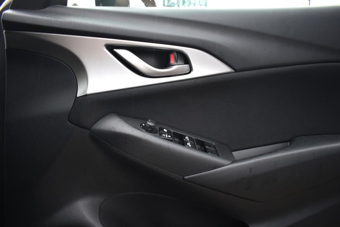 2024 Mazda CX-3 G20 Sport DK Snowflake White Pearl