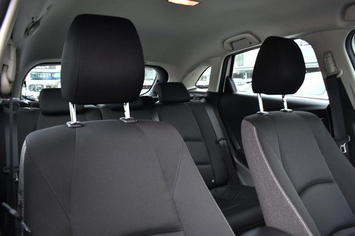 2024 Mazda CX-3 G20 Sport DK Snowflake White Pearl