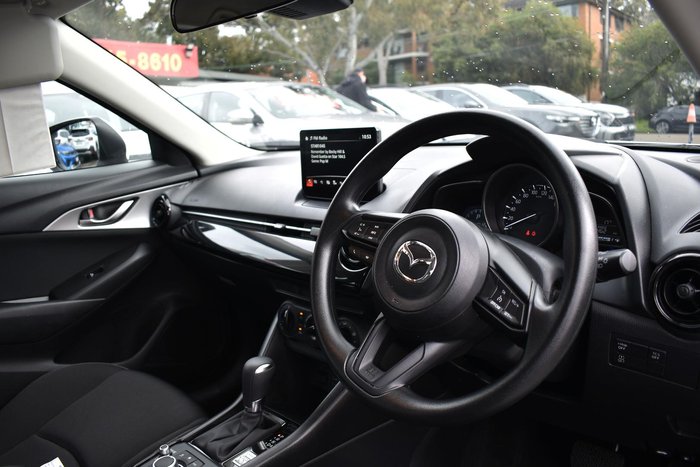 2024 Mazda CX-3 G20 Sport DK Snowflake White Pearl