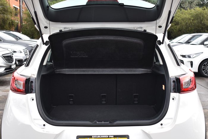 2024 Mazda CX-3 G20 Sport DK Snowflake White Pearl