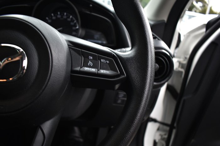 2024 Mazda CX-3 G20 Sport DK Snowflake White Pearl
