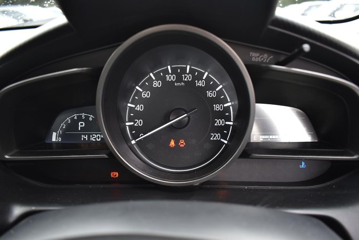 2024 Mazda CX-3 G20 Sport DK Snowflake White Pearl