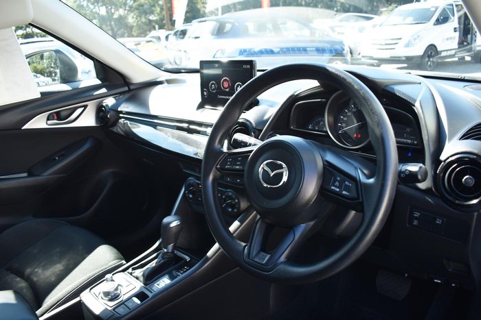 2024 Mazda CX-3 G20 Sport DK Snowflake White Pearl