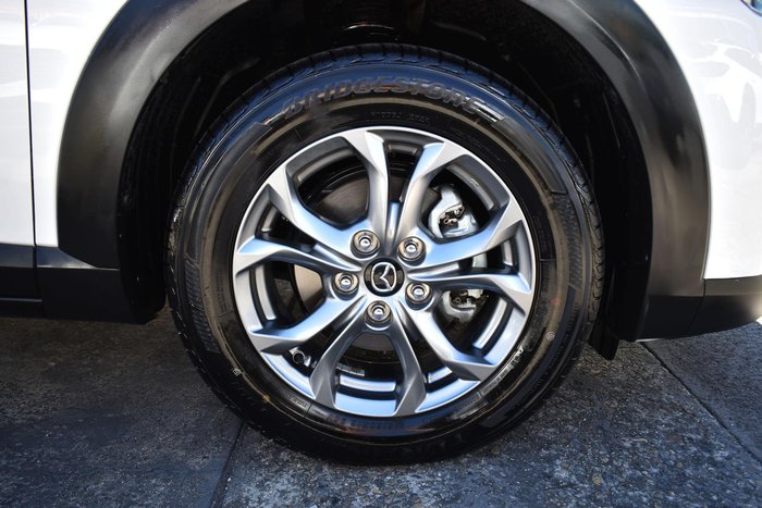 2024 Mazda CX-3 G20 Sport DK Snowflake White Pearl