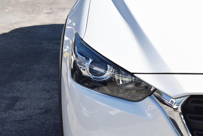 2024 Mazda CX-3 G20 Sport DK Snowflake White Pearl
