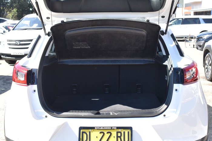 2024 Mazda CX-3 G20 Sport DK Snowflake White Pearl
